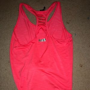Workout tank